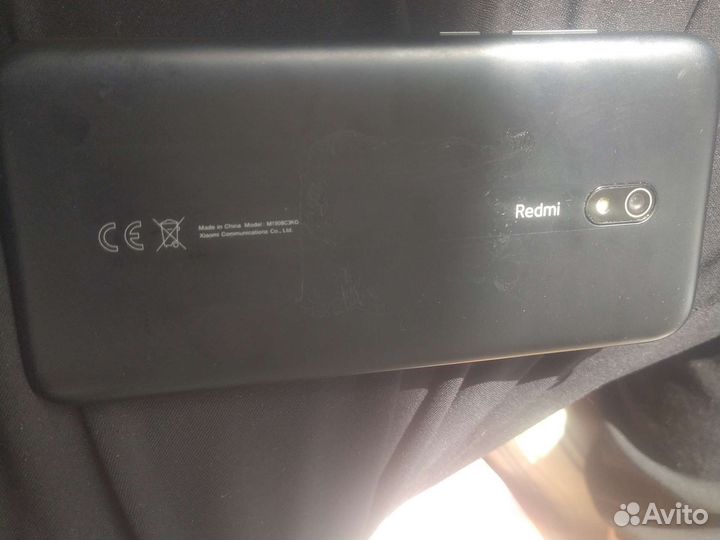 Мобильные телефоны бу редми 8а