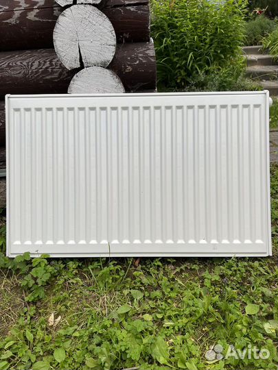Радиатор отопления стальной панельный