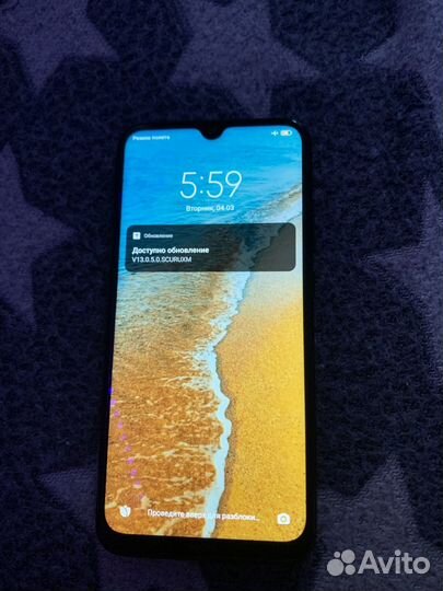Xiaomi Redmi Note 8, 4/64 ГБ