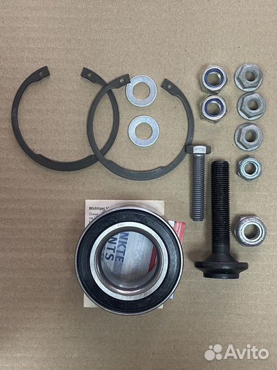 Подшипник ступичный fag 713610170