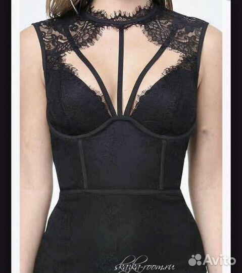 Вечернее платье 40-42