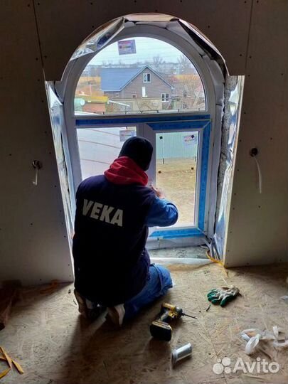 Пластиковые окна от производителя