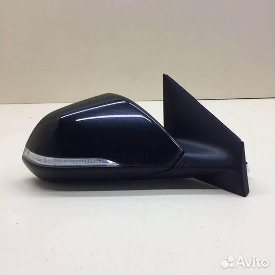 Б/У Б/У Зеркало заднего вида боковое 87620C1010