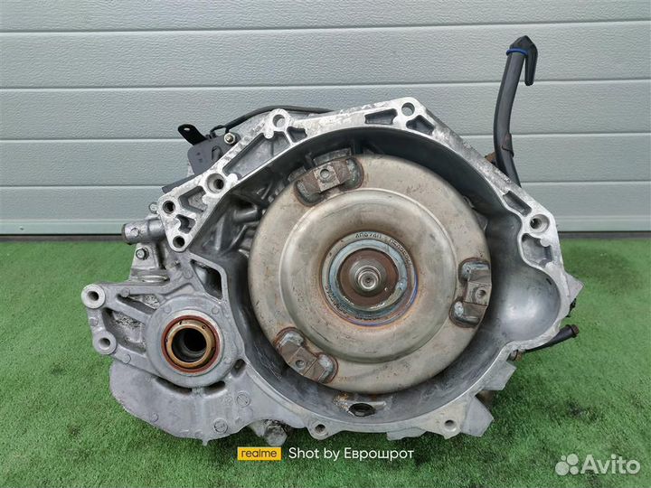 АКПП Opel Zafira B (2005-2012)