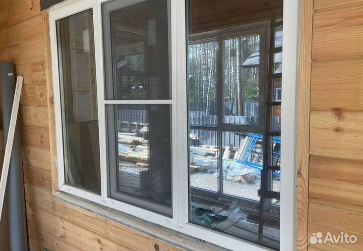 Остекление балкона