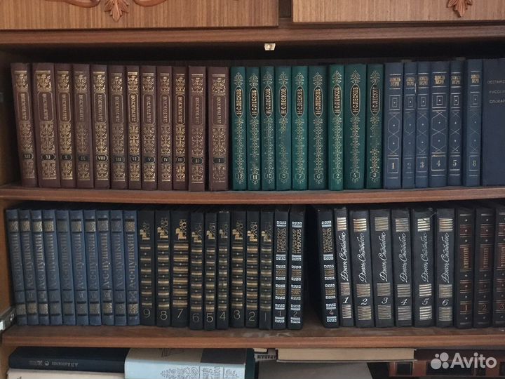 Книги эксклюзивная классика