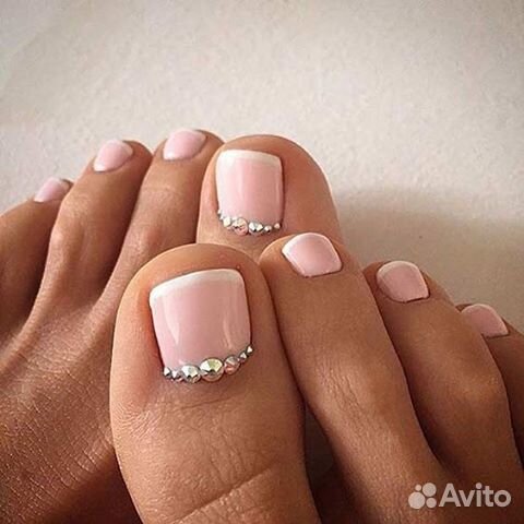 Педикюр- Маникюр