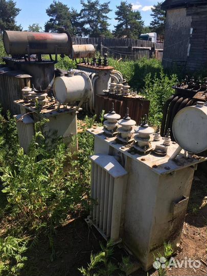 Трансформатор б\у арт13542