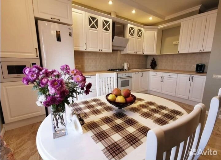 Кухня угловая в стиле прованс