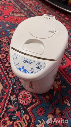 Термопот чайник термос