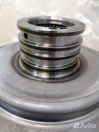 Комплект сцепления Vw Golf 5-6