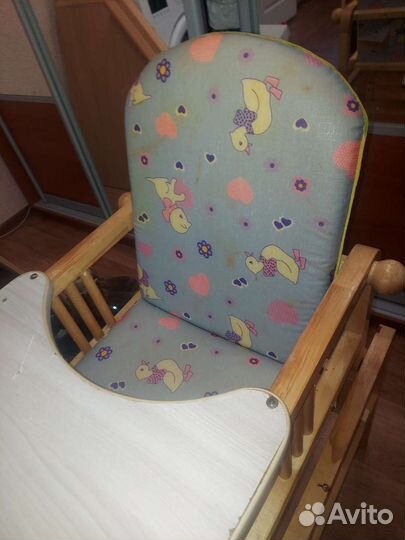 Стульчик для кормления