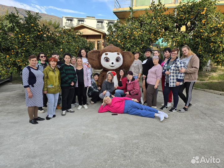 Тур в Абхазию из Краснодара/Кореновска/Динской