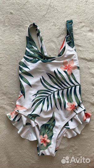 Купальник для девочки