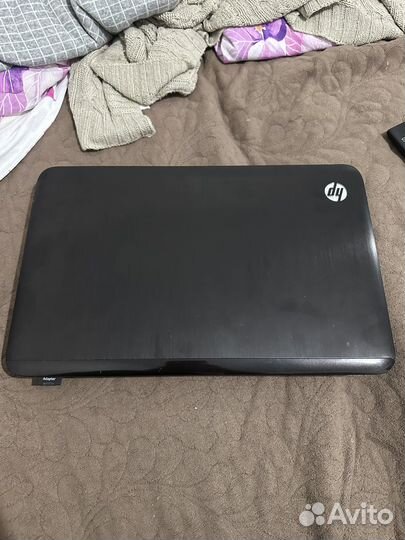 Ноутбук hp pavilion dv6