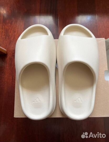 Adidas Yeezy Slide Bone оригинал