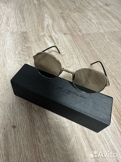 Солнцезащитные очки Porsche Design