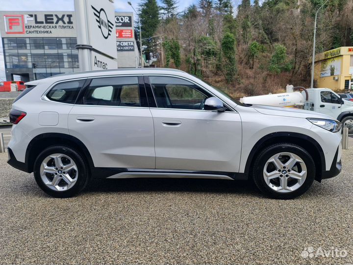 BMW X1 1.5 AMT, 2024