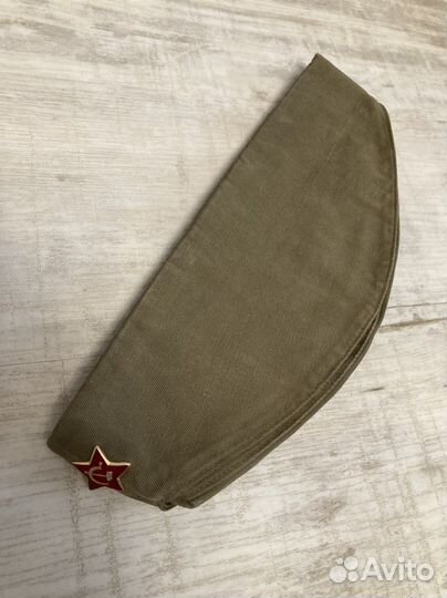 Пилотка СССР