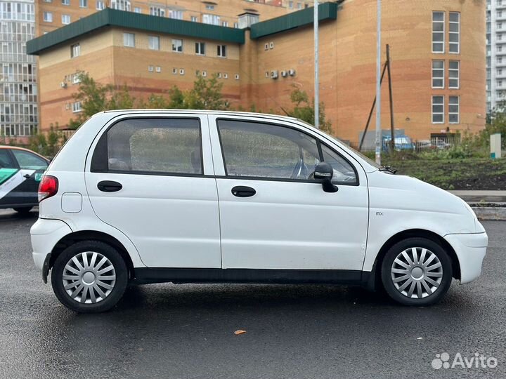 Daewoo Matiz 0.8 МТ, 2013, 110 000 км