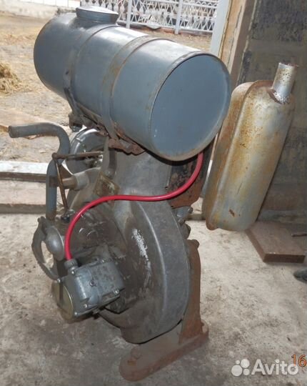 Двигатель Д-300