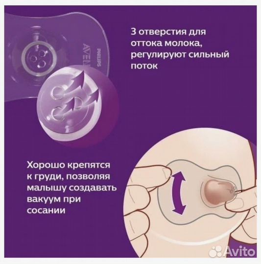 Силиконовые накладки на грудь (бронь до 26.08)