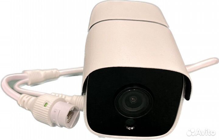 IP камера наблюдения ул., цилиндр, 5мп, Optimus I