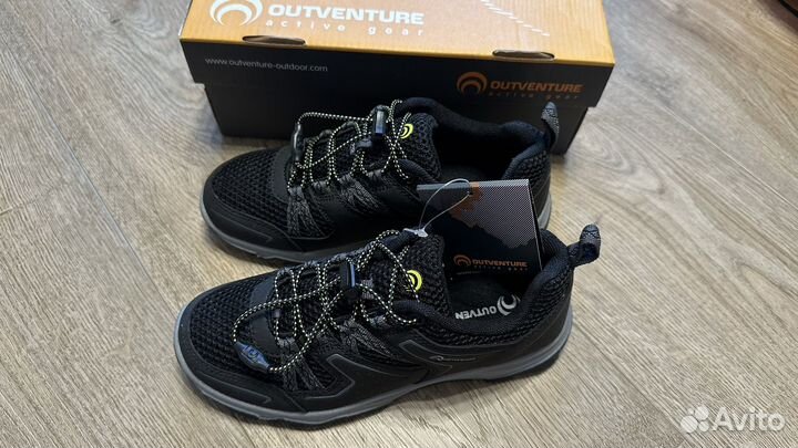 Новые кроссовки outventure duster