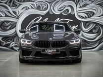 BMW M8 4.4 AT, 2020, 25 000 км, с пробегом, цена 14 500 000 руб.