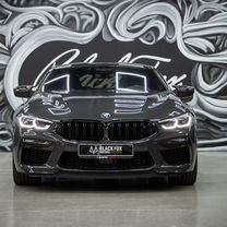 BMW M8 4.4 AT, 2020, 25 000 км, с пробегом, цена 14 500 000 руб.