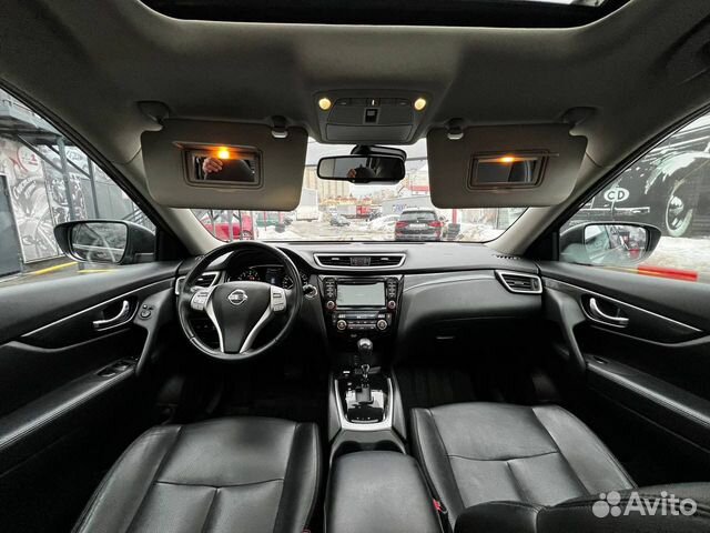 Nissan X-Trail 2.5 CVT, 2015, 118 000 км объявление продам