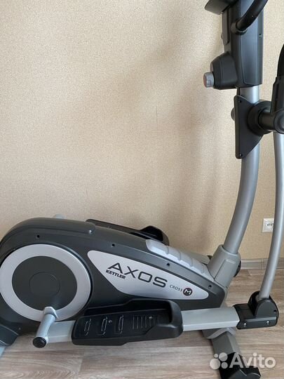 Эллиптический тренажер kettler