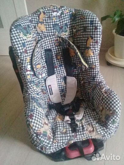 Автомобильное детское кресло от 9 до 36 кг