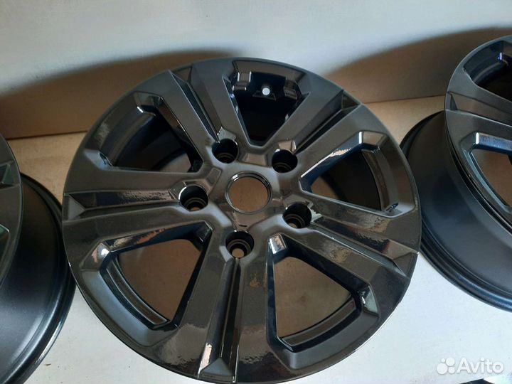 Диск 1 шт,нива-шевроле р16