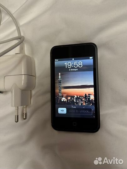 iPod touch 1 поколение