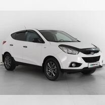 Hyundai ix35 2.0 MT, 2013, 155 409 км, с пробегом, цена 1 549 000 руб.