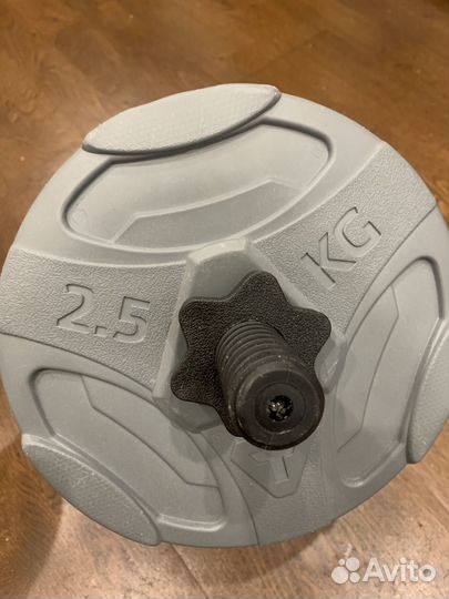 5кг Гантели для фитнеса