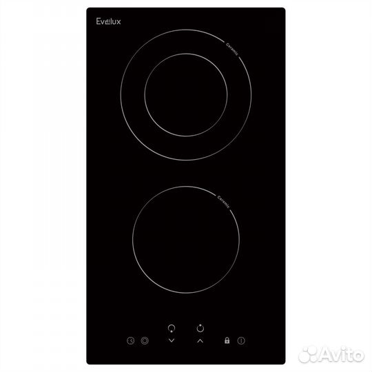 Встраиваемая варочная панель Evelux HEV 321 B