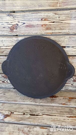 Садж чугунный 40 см
