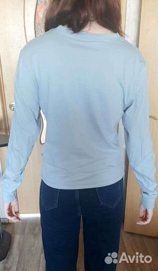 Лонгслив женский твое с рисунком