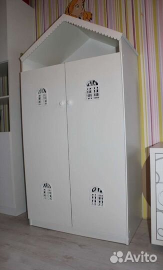 Шкаф детский Новый