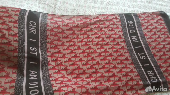 Шарф-палантин Christian Dior