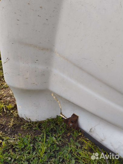 Спойлер на газель бу