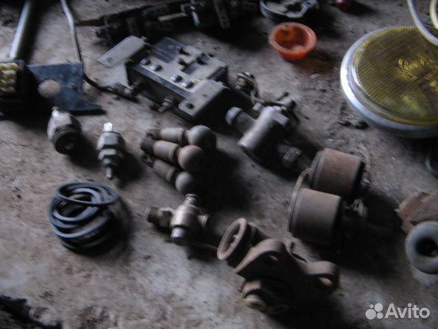 Москвич 2140 электрооборудование