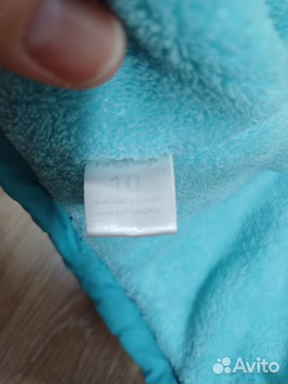 Куртка для маленькой собаки