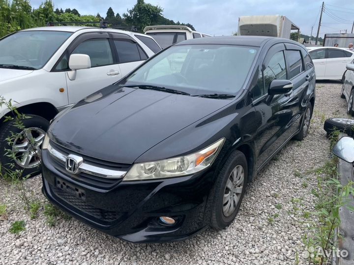 Двигатель Honda Stream RN6 R18A 2009