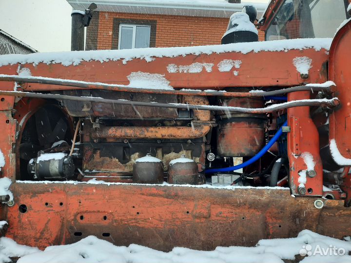 Трактор Казахстантрактор ДТ-75 МЛ-РС2, 2007