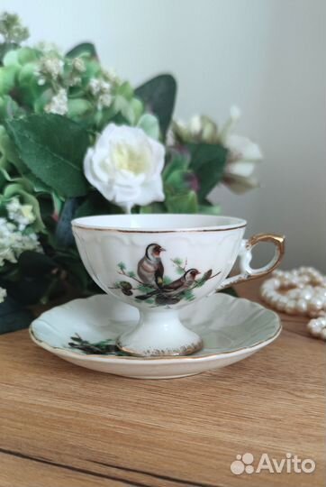 Кофейный сервиз (Япония 40-50-е)