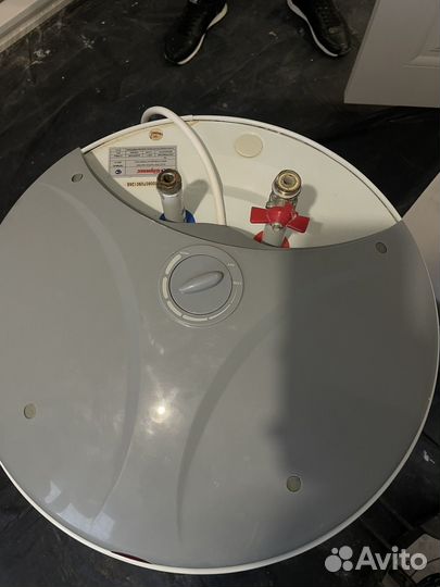 Бойлер водонагреватель