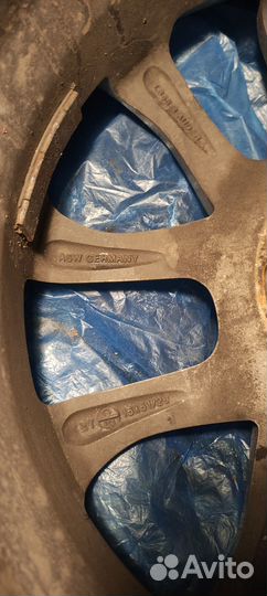 Колеса r16 на Subaru